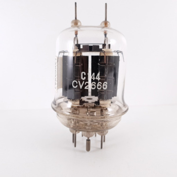 1 X CV2666 MARCONI TUBE....