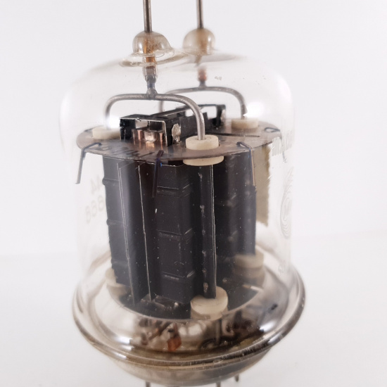 1 X CV2666 MARCONI TUBE. BLACK...