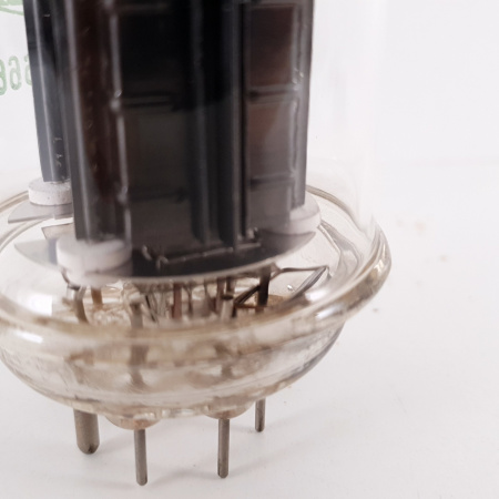 1 X CV2666 ZAERIX TUBE. BLACK PLATES. M46.E354