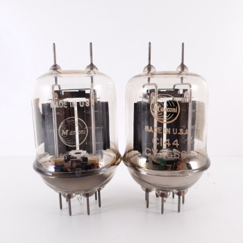 2 X CV2666 MARCONI MWT....