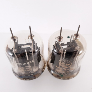 2 X CV2666 MARCONI MWT.... 2