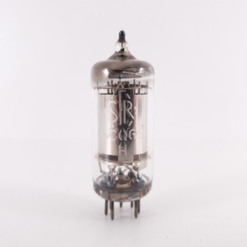 1 X 6CQ6S / EF92 SFR TUBE....