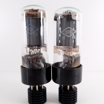 2 X 6П3С / 6P3S TUBE.... 2