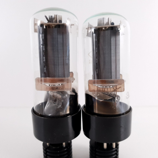 2 X 6П3С / 6P3S TUBE. 1950-60s...