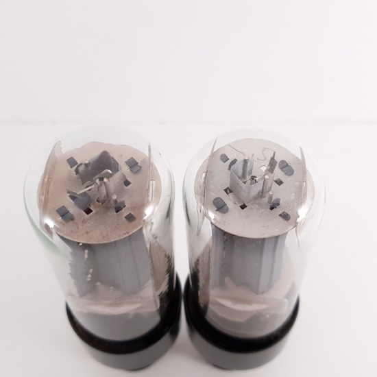 2 X 6П3С / 6P3S TUBE. 1950-60s...