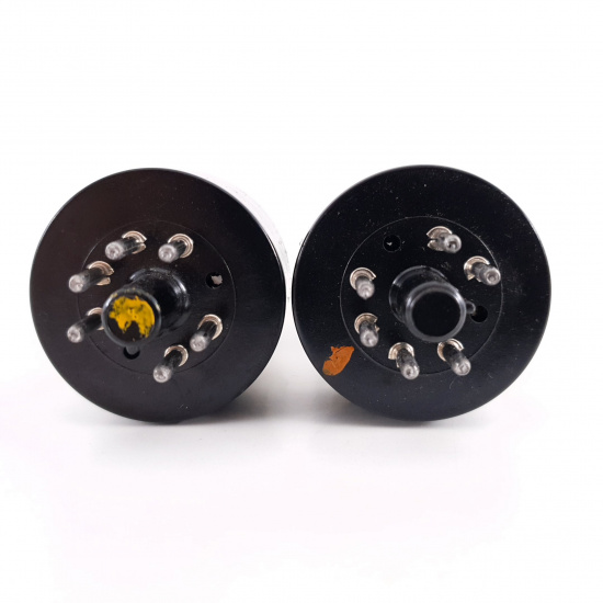 2 X 6П3С / 6P3S TUBE. 1950-60s...