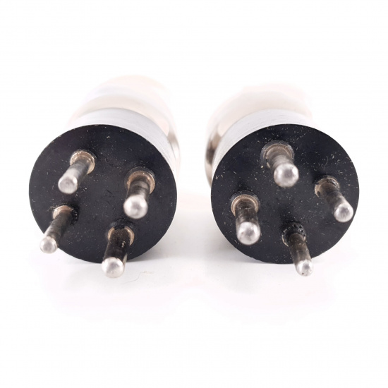 2 X 30 MARCONI TUBE. 1940s PROD....