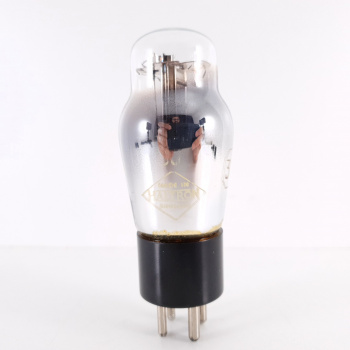 1 X 30 HALTRON TUBE. CHROME... 2