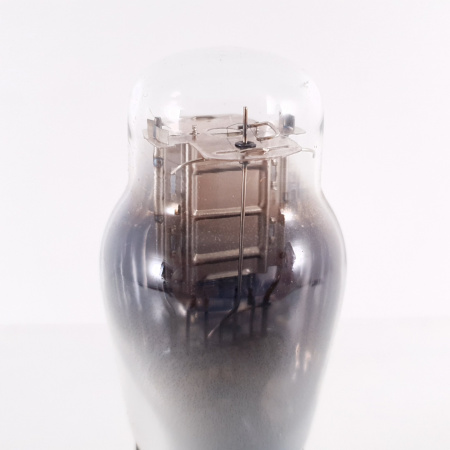 1 X 30 HALTRON TUBE. CHROME PLATES. SOLID GETTER. 100%. 8. CH92