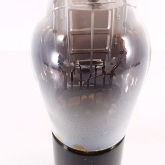 1 X 30 HALTRON TUBE. CHROME PLATES....