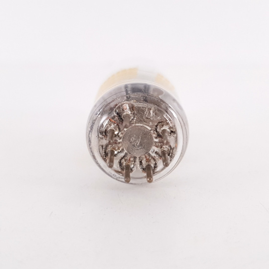 1 X 6J6WA WESTINGHOUSE TUBE. BLACK...