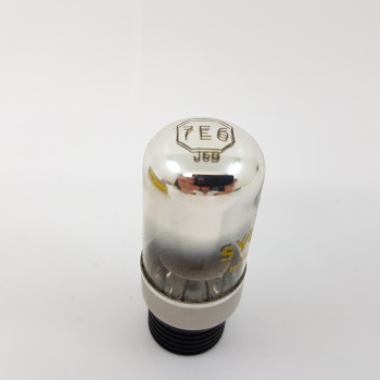 1 X 7E6 SYLVANIA TUBE.... 2