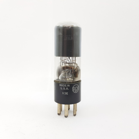 1 X 6E5 RCA MAGIC EYE TUBE. RCB360