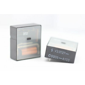 V23127-C0006-A103 SIEMENS RELAY NOS 1PC. C559U+200F200315