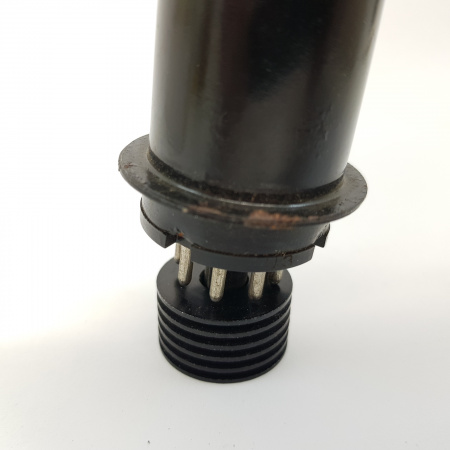 1 X 6L6 / 1614 RCA RADIOTRON TUBE. 95% USED. RC78V1