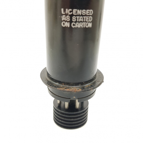 1 X 6L6 / 1614 RCA RADIOTRON TUBE....