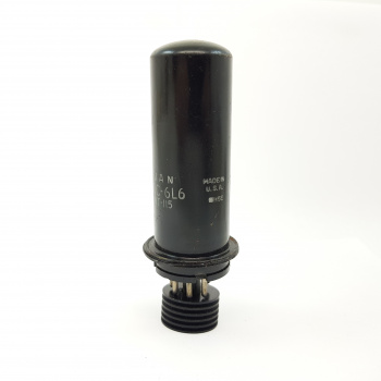 1 X 6L6 / 1614 RCA TUBE.... 2