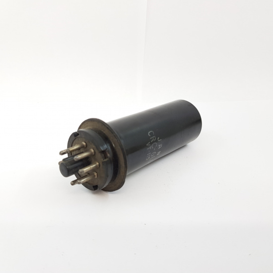 1 X 6L6 / 1614 RCA TUBE. 100%. USED....