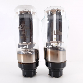 2 X AZ4 TELAM TUBE. DUAL... 2