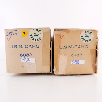 2 X 6082 CHATHAM ELECTR....