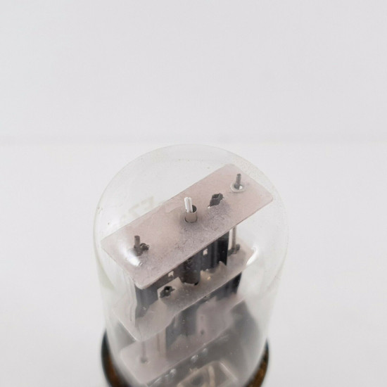 1 X EZ35 CHANNEL MASTER TUBE. SPLIT PLATES. 3 MICAS. CP  ENA