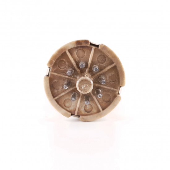 1 X 6082WB RAYTHEON TUBE. 1967 PROD....