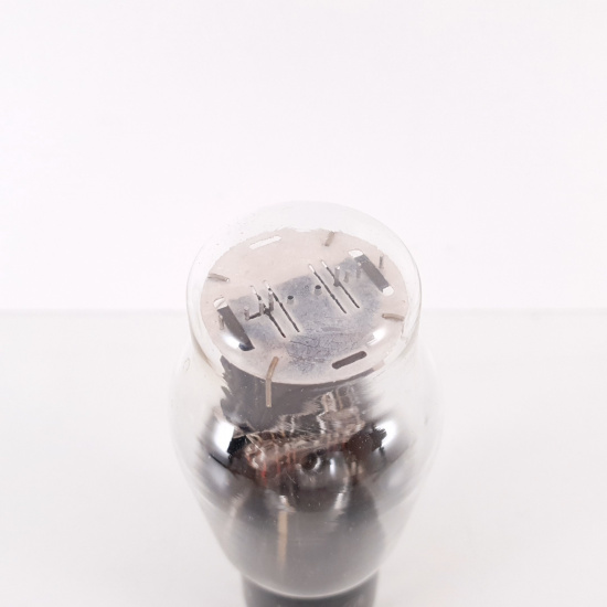 1 X 59 RCA TUBE. 1950s PROD. BLACK...