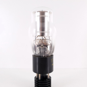 1 X 0A3 SYLVANIA TUBE.... 2