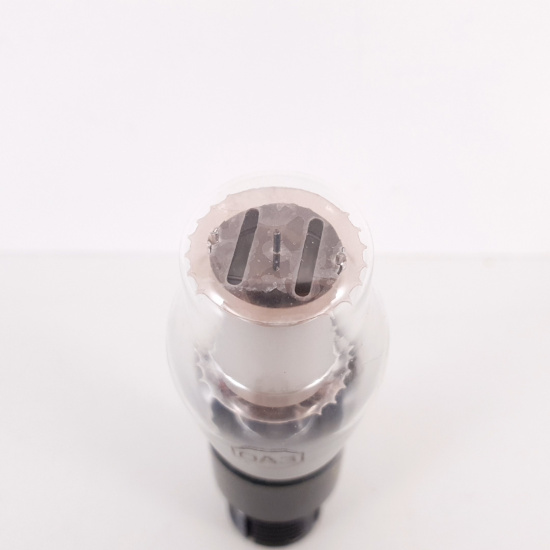 1 X 0A3 SYLVANIA TUBE. SILVER PLATES....