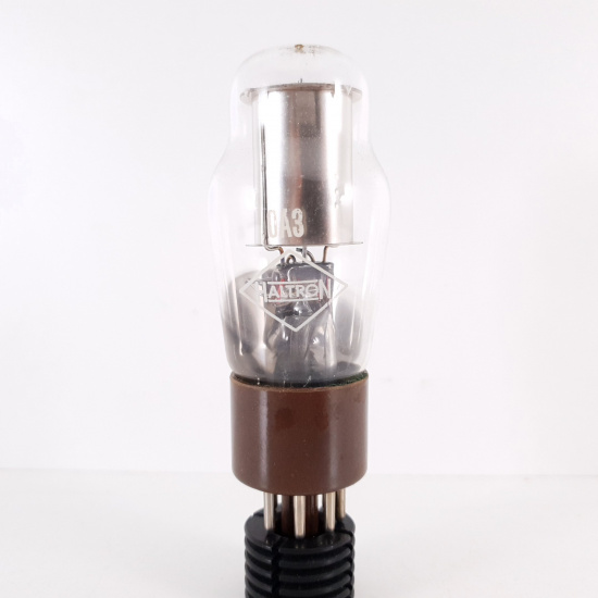 1 X 0A3 HALTRON TUBE. SILVER PLATES....