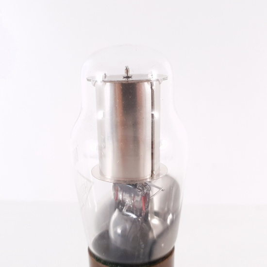 1 X 0A3 HALTRON TUBE. SILVER PLATES....