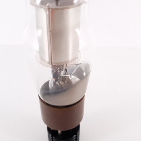 1 X 0A3 HALTRON TUBE. SILVER PLATES. RECTANGULAR GETTER. 12. CH94