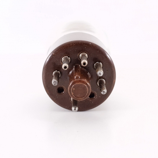 1 X 0A3 HALTRON TUBE. SILVER PLATES....