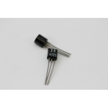 2N4125 TRANSISTOR NOS.1PC....