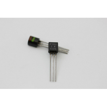 2N4125 NATIONAL  TRANSISTOR...