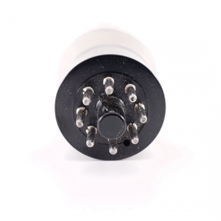 1 X 6AS7G UNITED ELECTRON TUBE. 1983 SVETLANA PROD. BLACK PLATES. 15. CH94