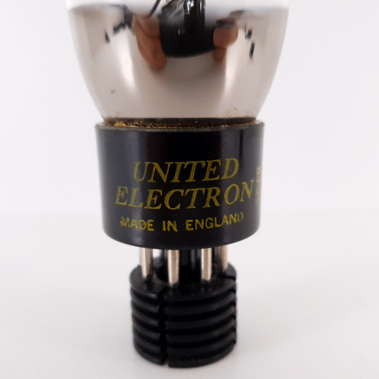 1 X 6AS7G UNITED ELECTRON TUBE. 1983...