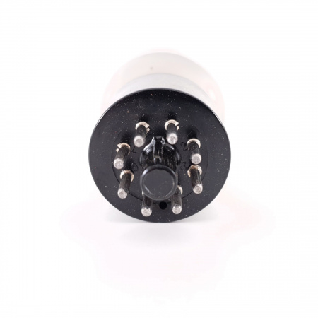 1 X 6AS7G UNITED ELECTRON TUBE. 1983 PROD. BLACK PLATES. DUAL GETTER. 16. CH94