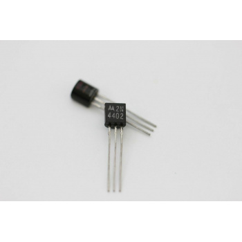 2N4402 MOTOROLA TRANSISTOR...