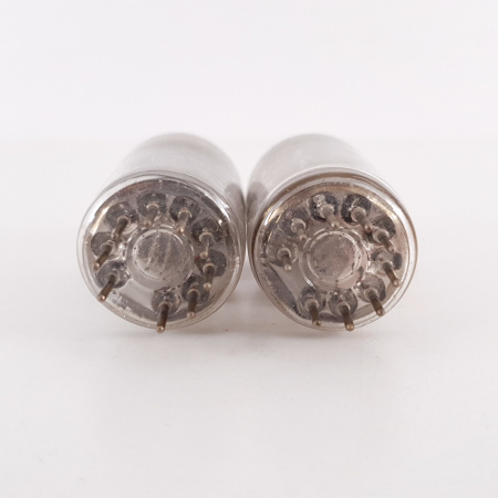 2 X 6BQ7 RCA TUBE. 1970s PRODUCTION. MATCHED PAIR. 2. CH96