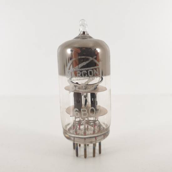 1 X 6BQ7 MARCONI TUBE. 1960s...