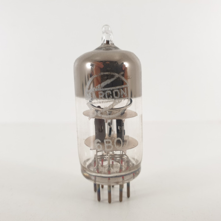 1 X 6BQ7 MARCONI TUBE. 1960s PRODUCTION. 3. CH96