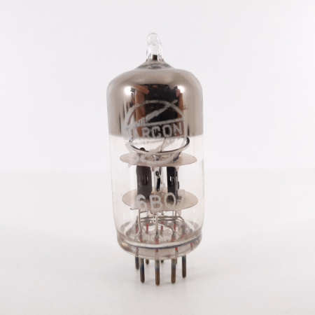 1 X 6BQ7 MARCONI TUBE. 1960s PRODUCTION. 3. CH96