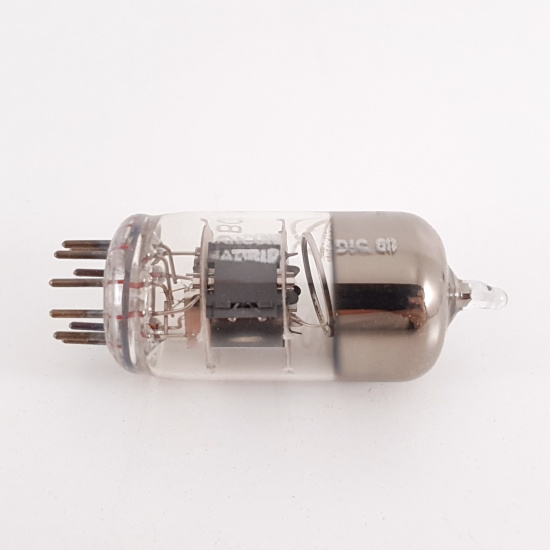 1 X 6BQ7 MARCONI TUBE. 1960s...