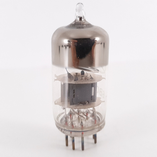 1 X 6BQ7 MARCONI TUBE. 1960s...