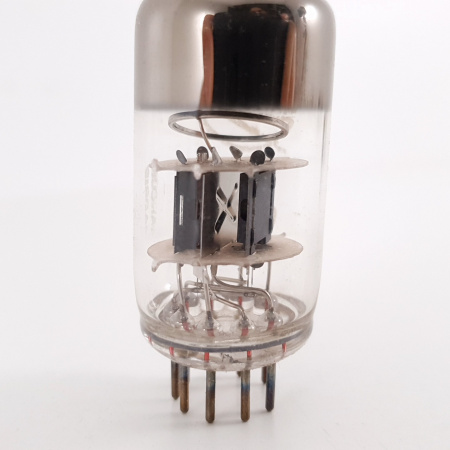 1 X 6BQ7 MARCONI TUBE. 1960s PRODUCTION. 3. CH96
