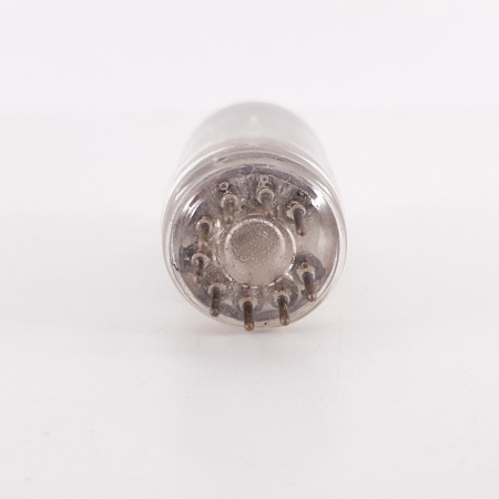 1 X 6BQ7 MARCONI TUBE. 1960s PRODUCTION. 3. CH96