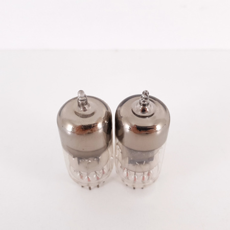 2 X 6BQ7 MARCONI TUBE. 1960s PRODUCTION. MATCHED PAIR. 4. CH96