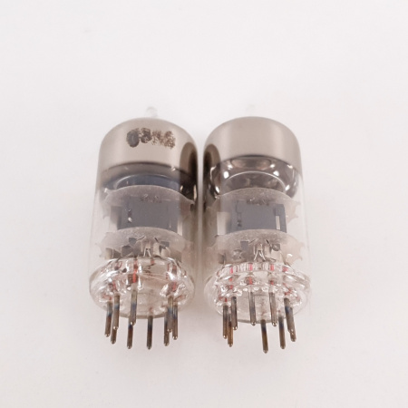 2 X 6BQ7 MARCONI TUBE. 1960s PRODUCTION. MATCHED PAIR. 4. CH96