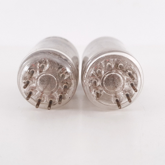 2 X 6BQ7 MARCONI TUBE. 1960s...